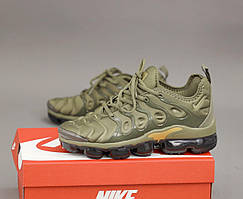 Кросівки Nike Air Vapormax Plus Viano в бордовому кольорі