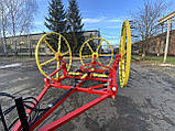 Борона роторно-зубчаста БРЗ-6, фото 5