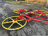 Борона роторно-зубчаста БРЗ-6, фото 4