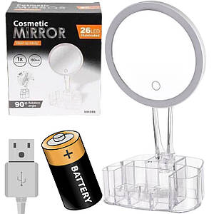 Дзеркала для макіяжу