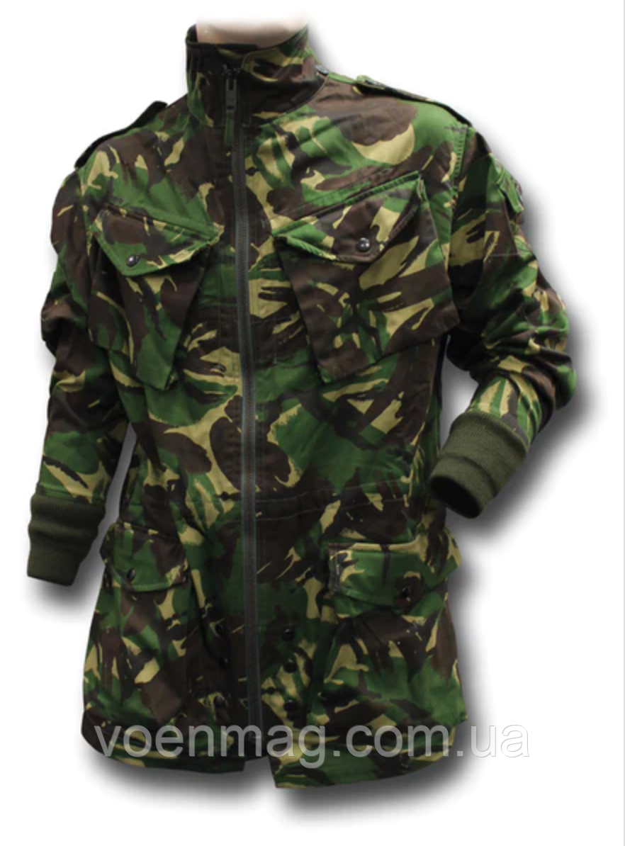 Куртка-парка Smock Parachutist DPM армії Великобританії, фото 1