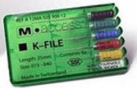 K-File M-access ( K-Files), 31мм, 6 шт/уп, Dentsply