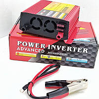 Інвертор напруги 12V-220V