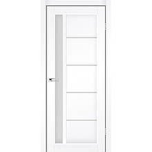 Колекція "LIBERTI". Модель Grand Екошпон Білий мат.