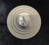 Алмазный ТУРБО диск с держателем (Германия)