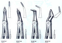 Щипцы экстракционные для корней верхних зубов(Пакистан)