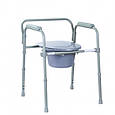 Складаний стілець-туалет OSD-2110C, фото 4