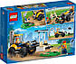Lego City Будівельний екскаватор 60385, фото 3