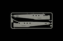 FIAT BR.20 Cicogna. Збірна модель літака у масштабі 1/72. ITALERI 1447, фото 3