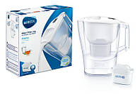 Фильтр Brita Aluna Memo 2.4 л white z19-2024