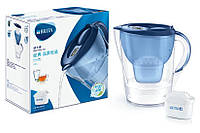 Фильтр-кувшин Brita Marella Memo 2.4 л MX+ синий z19-2024