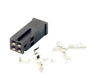 Роз'єм елемента керування Webasto (4-pin) папа