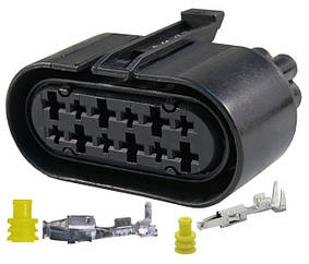 Роз'єм блока керування AirTop 3500, 5000 ST