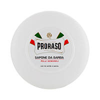 Мыло для бритья Proraso Shaving Soap Jar Sensitive Green Tea 150 мл