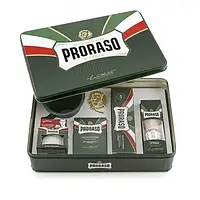 Набор для бритья Proraso Classic Shaving Set Metal