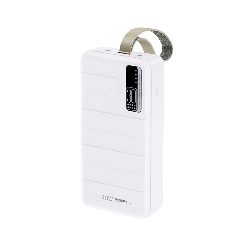 Архів УМБ REMAX Noah Series RPP506 30000mAh 5A, 22.5W, PD/QC3.0, USB