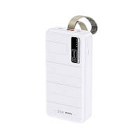 УМБ REMAX Noah Series RPP-506 30000mAh 5A, 22.5W, PD/QC3.0, USB, Type-C, micro-USB Белый z19-2024