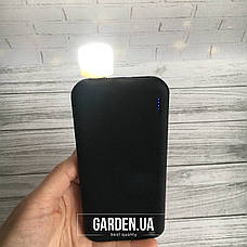 Світлодіодний міні-нічник GARDEN з USB-штекером 2.1A білий колір світла, фото 2