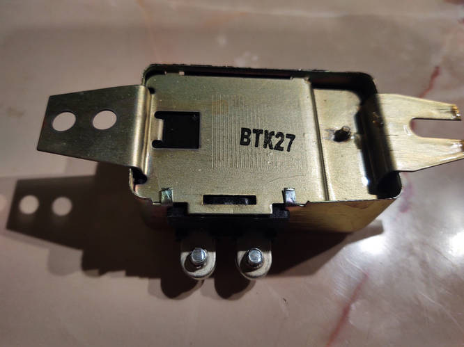 Інтегрувальна реле ГАЗ 53 22.372, ціна 136 грн — Prom.ua (ID#593869318)