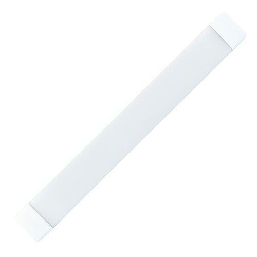 Лінійний LED світильник LN 18W, холодний білий 6200К, довжиною 60 см