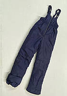 Напівкомбінезон штани зимові 86-122 см