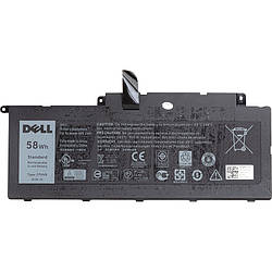 Акумулятор для ноутбуків Dell Inspiron 17 7737 big (F7HVR) 14.8 V 58Wh (original)