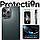 Чохол Spigen для iPhone 14 Pro Max - Thin Fit, Abyss Green (ACS04771), фото 8