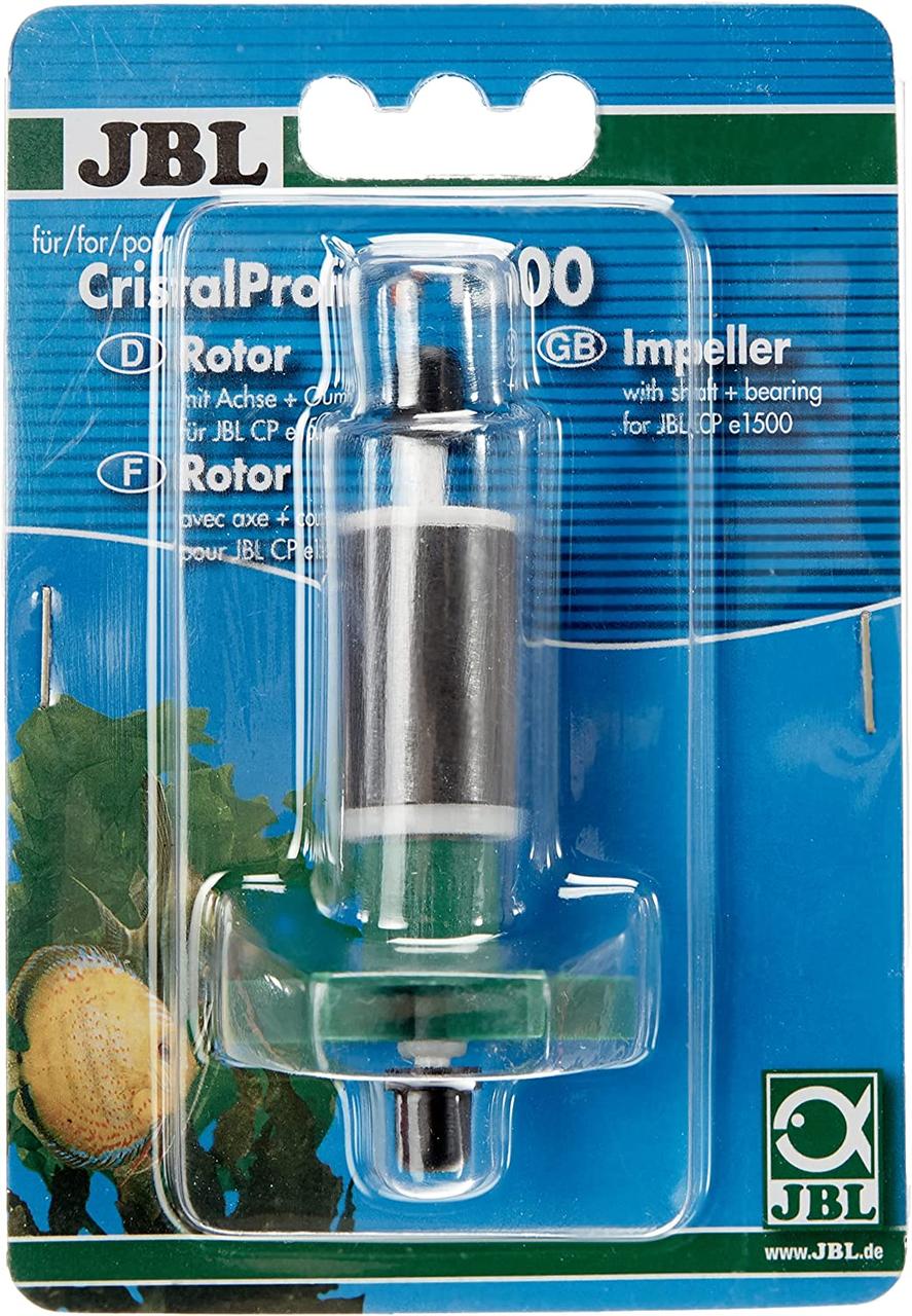 JBL Impeller Kit — Ротор із керамічним стрижнем — запчастина для фільтрів CristalProfi е1501 / e1502