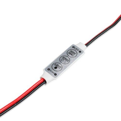 Димер OEM D-6A-SMART 3 кнопки 1 канал, фото 1