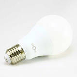 Лампочка світлодіодна E27 15W 4500К (білий нейтральний). Biom BT-516, фото 3