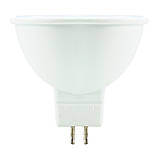 Лампочка світлодіодна GU5.3-AC12V 7W 4500К (білий нейтральний). Biom BT-592 MR16, фото 2