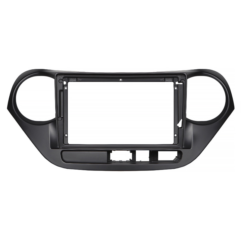 Перехідна рамка 9" Lesko для Hyundai i10 (2007-2019гг.)