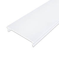 Розсіювач матовий BIOM LM-55 для профілю ЛСВ-55, Продається ВИКЛЮЧНО до нашого профіля!!!!