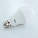 Лампочка світлодіодна E27 20W 4500К (білий нейтральний). Biom BT-520, фото 4