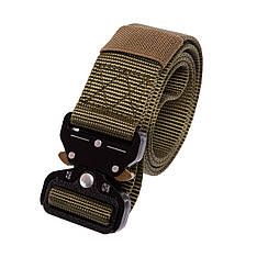 Ремінь тактичний кобра Assaulters Belt (оліва, чорний, кайот)