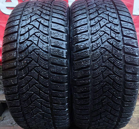 Шини б у 225-40R18 DUNLOP WINTER SPORT 5 Зима, фото 1