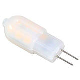 Лампочка світлодіодна G4-AC/DC12 2W 4500К (білий нейтральний).Biom (Полікарбонат), фото 2