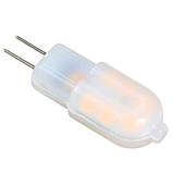 Лампочка світлодіодна G4-AC/DC12 2W 4500К (білий нейтральний).Biom (Полікарбонат), фото 3