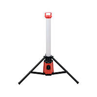 Світильник з розкладним штативом від електромережі  230В (50Вт) 3800 Lm (360°) 77х74х107 мм Yato YT-08495