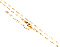 Цепочка Xuping Позолота 18K "Плетение Морская Цепь" длина с доп.цепочкой 46-51см х 2.5мм