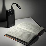 LED світильник OEM XI-5-15-B 1.5W DC5V USB чорний, фото 3