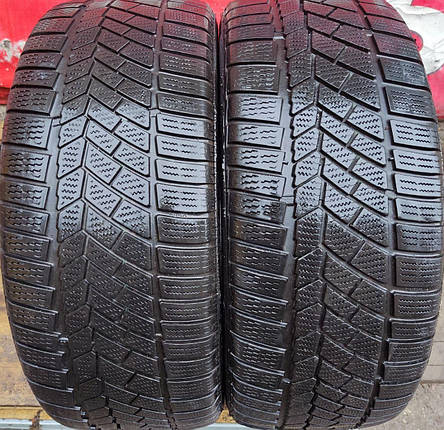 Шини б у 225-45R17 Continental Conti Winter Contact TS 830 зима, фото 1