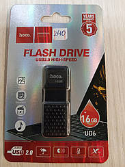 Флешка HOCO USB 2.0  UD6 16Gb