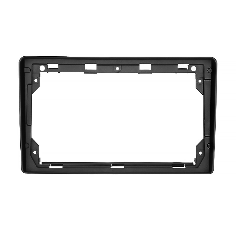 Рамка 9" Lesko Peugeot 307 2001-2008 Expert Partner 2007-2016 Citroen Fiat Peugeot PE 009N 6762 Black Ситроен