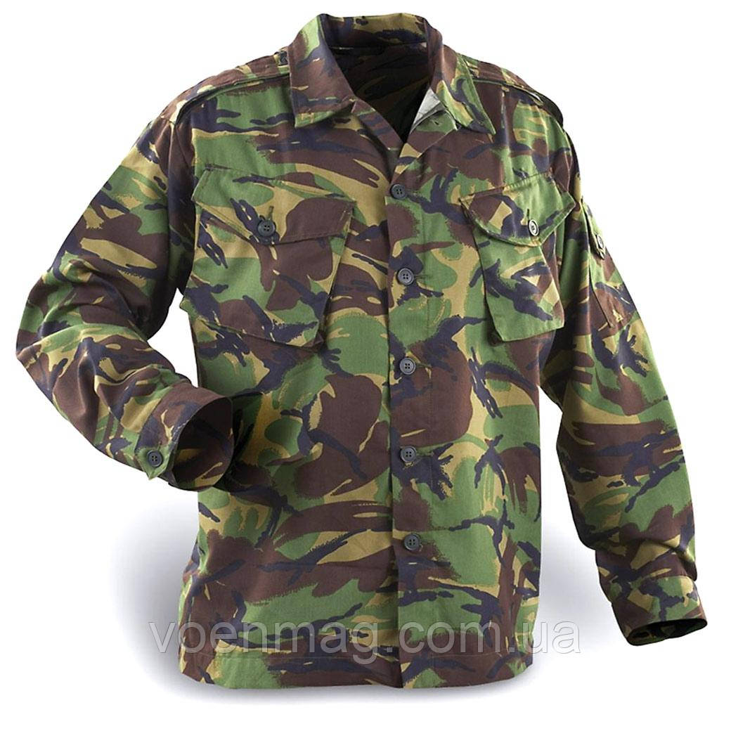 Сорочка Tropical Combat DPM, оригінал, Англії