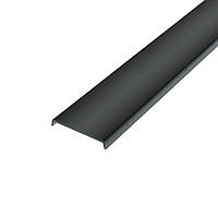 Розсіювач чорний BIOM LM-20B, до профілю ЛП-20AB, ЛПВ-20AB. Продається ВИКЛЮЧНО до нашого профіля!!!!