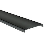 Розсіювач чорний BIOM LM-20B, до профілю ЛП-20AB, ЛПВ-20AB. Продається ВИКЛЮЧНО до нашого профіля!!!!, фото 2