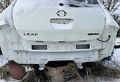 Панель задня QX1 - GLACIER PEARL 3P Nissan Leaf ZE0 (10-12) 79110-3NA1A