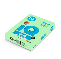 Папір кольоровий IQ Color A4 80 г/м2 500 аркушів Зелений MG28