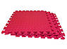 М'яка підлога пазл EVA 500х500х10мм Червоний, фото 10